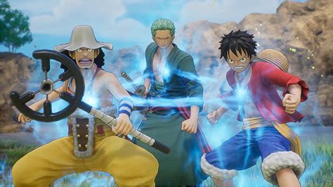 One Piece Odyssey เผยภาพสกรีนช็อตของตัวละครใหม่ Beartai