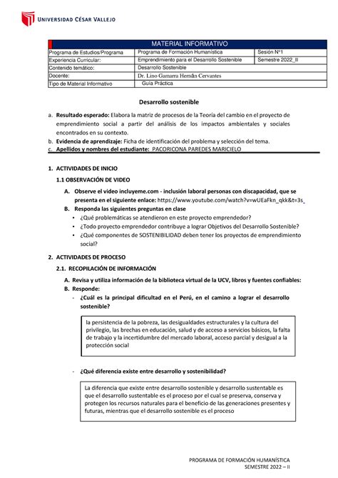 Guía Práctica N 01 Técnicas e Instrumentos para la Investigación