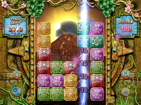 Mayan Puzzle | GameHouse