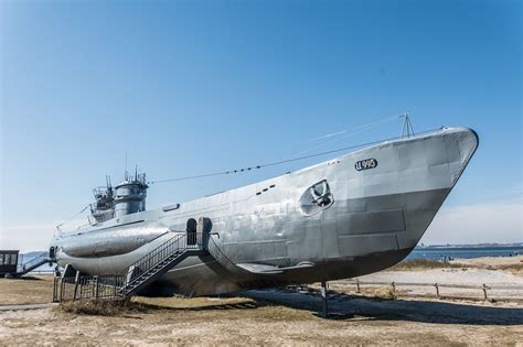 Marine Ehrenmal In Laboe