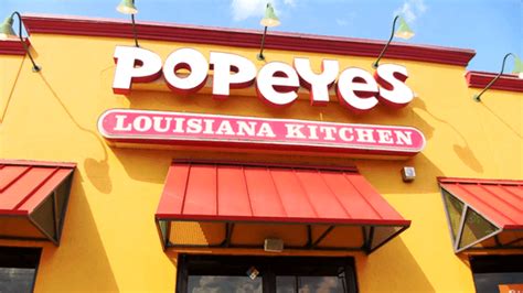 Man Sentenced To Years In Prison For Throwing Hot Grease On Popeyes Employee