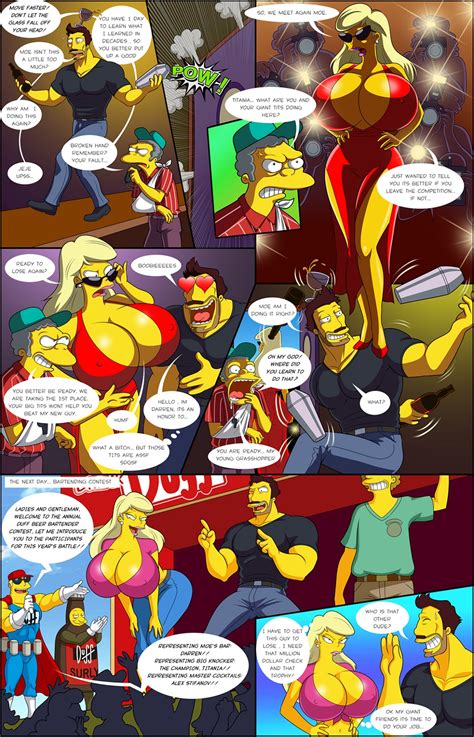 Darrens Adventure Page 22 Titania Chapter By Salem89 Hentai Foundry