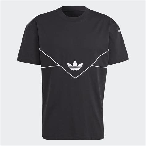 Men S Clothing Adicolor Seasonal Archive Tee Black Adidas Egypt