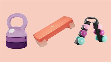 9 Aesthetic Workout Equipment Buys For A Cute Home Gym Real Homes