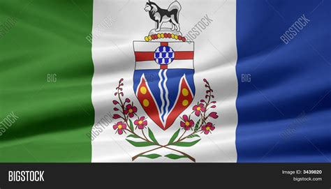 Yukon Flag Image & Photo (Free Trial) | Bigstock