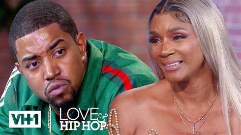 Scrappy Momma Dee Reconcile Love Hip Hop Atlanta YouTube