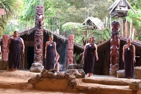 Mitai Maori Village Experience in Rotorua 2021