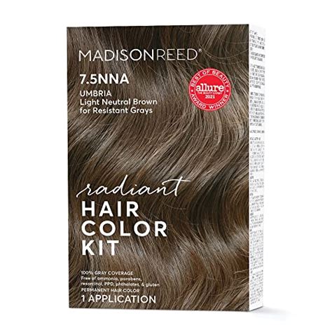 7 Best Otc Hair Color For Gray Reviews And Analysis Of 2022 Licorize