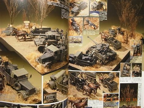 Operation Barbarossa Pictorial Book Military Modeling Manual 23