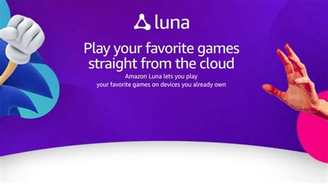 Amazon Luna Cloud Gaming What You Need To Know