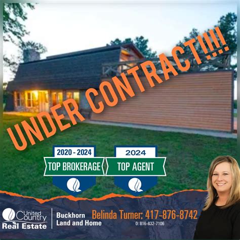 Belinda Turner United Country Buckhorn Land and Realty | Wheatland MO