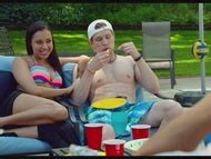 Naked Jeanette Dilone In Outcasts