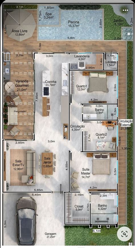 Plantas De Casas Para Fazenda Veja Algumas Dicas E Ideias Marido