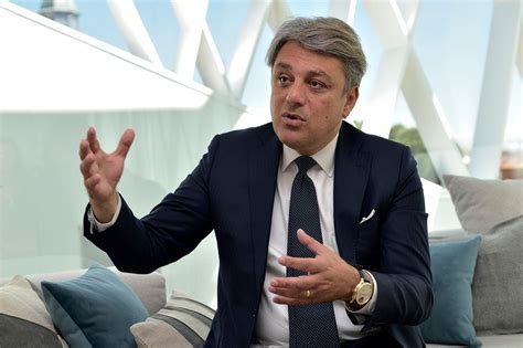 Ufficiale Luca De Meo Il Nuovo Ceo Di Renault Clubalfa It