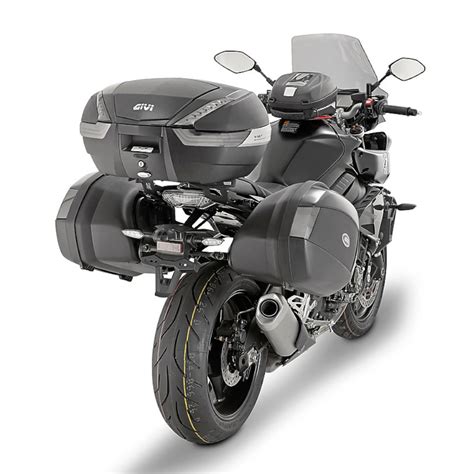 Bauletto Moto Givi V47 Tech Monokey