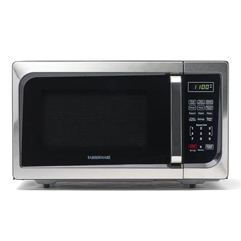 Farberware Countertop Microwave 900 Watts, 0.9 cu ft - Microwave Oven ...