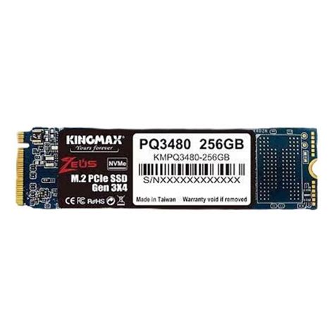 C Ng Ssd G Kingmax Zeus Pq Nvme Pcie Gen X M Kmpq