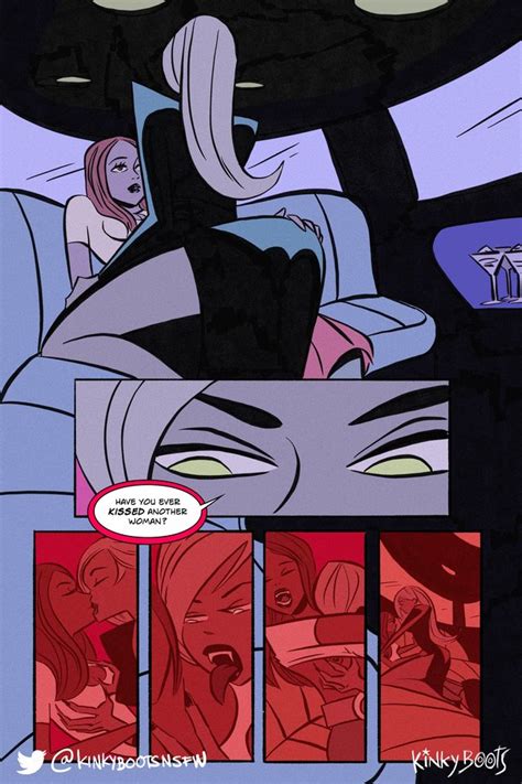 Limo Page Vampires NSFW Luscious Hentai Manga Porn