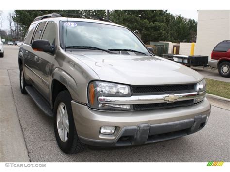 2002 Light Pewter Metallic Chevrolet TrailBlazer EXT LT 4x4 62377855