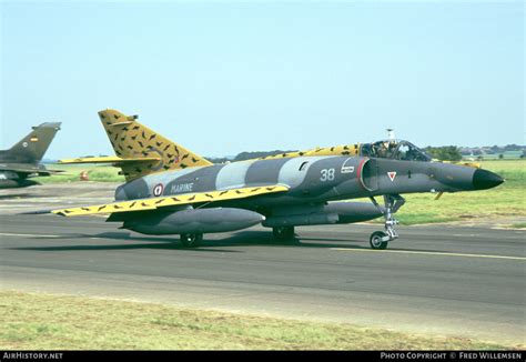 Aircraft Photo Of 38 Dassault Super Etendard Modernisé France Navy 288059