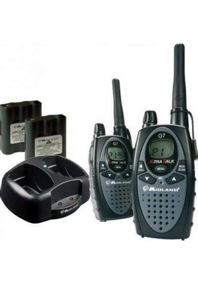 MIDLAND G7 PRO PMR RADIO QT 2