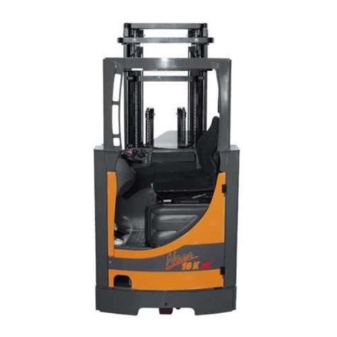 Reach Trucks Forklifts Types Omg Industry