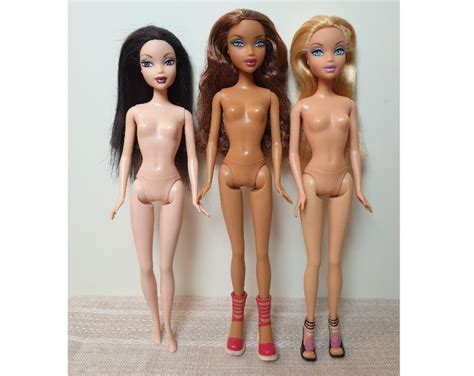 My Scene Dolls Lot Mattel Dolls Madison Doll My Scene Jammin In