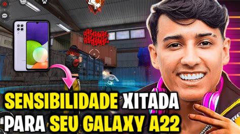 Saiu Melhor Sensibilidade E Dpi Galaxy A Nova Atualiza O Free Fire