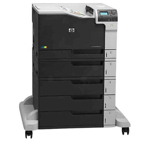 Køb HP Color LaserJet Enterprise M 750 dn n xh tonere her