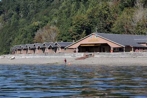 Cama Beach State Park Cabins - Whidbey and Camano Islands