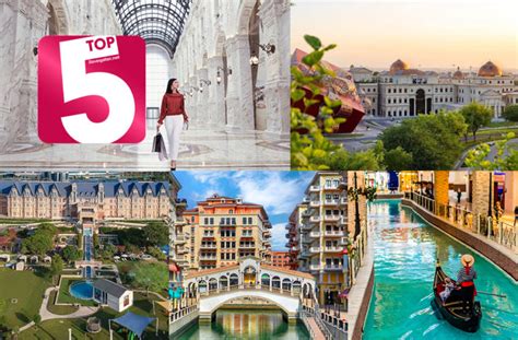 Top 5 Places In Qatar That Will Make You Feel Youre In Europe Qatar
