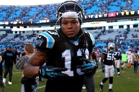 Report: Kelvin Benjamin overweight at OTAs | FOX Sports