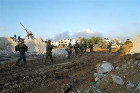 Gaza War Update Prayers All Israel News