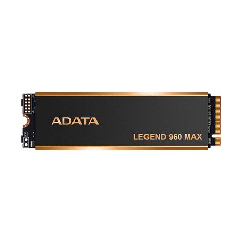 Compra Ssd Adata Legend Max Nvme Tb Pcie M Aleg M Tcs