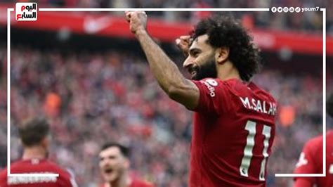 محمد صلاح يستهدف 6 أرقام قياسية جديدة مع ليفربول Youtube