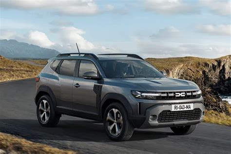 El Dacia Duster M S Eficiente Y Tecnol Gico Jam S Creado Los