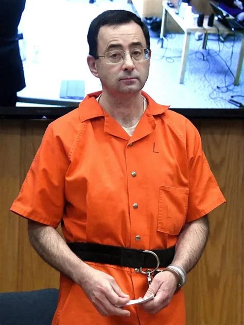 Larry Nassar Net Worth Bio Career Married Age Height Facts