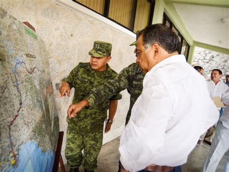 SEGURIDAD DE SAN MIGUEL TOTOLAPAN A CARGO DEL EJÉRCITO Y POLICÍA