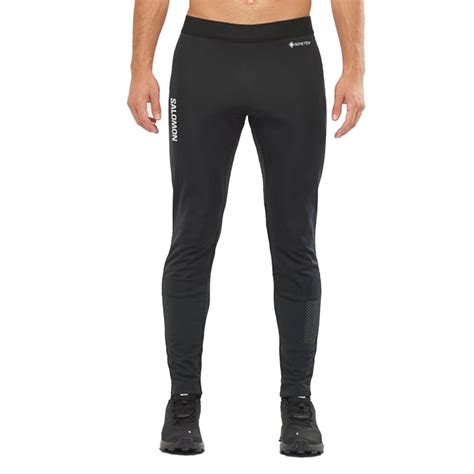 Salomon Tights Gore Tex Infinum Windstopper Herr