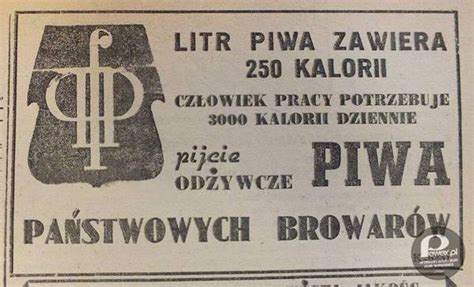 Pijcie odżywcze piwa