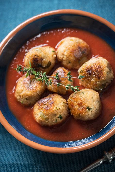 Recette Boulettes Froides De Poisson Marie Claire