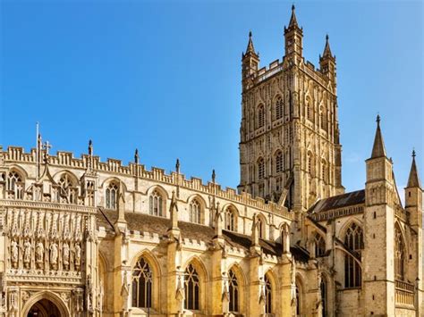 Whats on in Gloucestershire - Gloucester Cathedral launches new ...