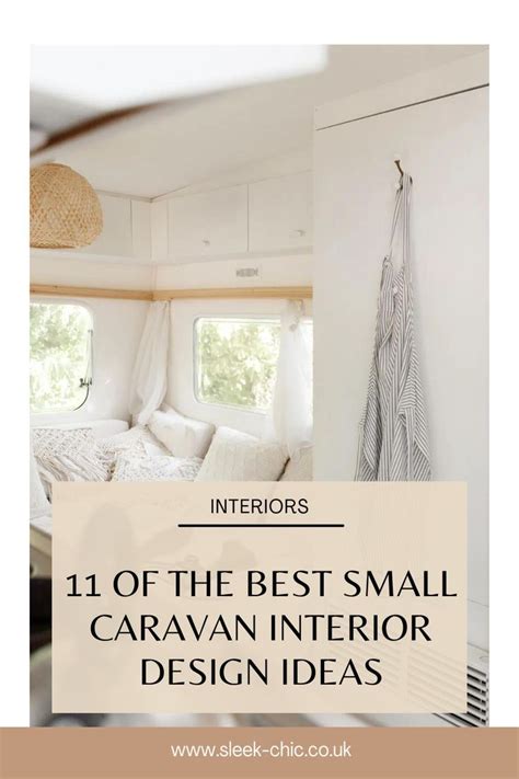 Small Camper Interior Caravan Interior Makeover Motorhome Interior