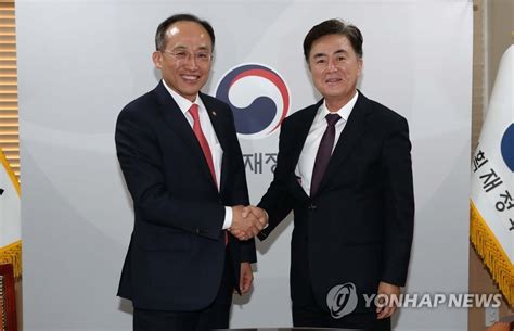 김태흠 충남지사 육사 이전 등 현안 사업 국비 지원 요청 연합뉴스