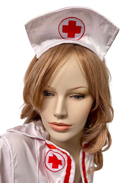 3 Piece Sexy Nurse Costume Perth Hurly Burly