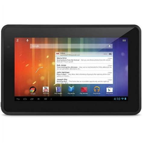 Genesis Tablet