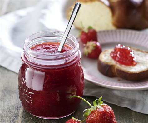 Confiture à la fraise Cookidoo la plataforma de recetas oficial de