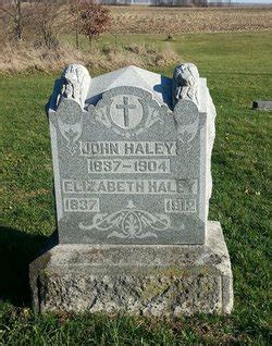 John Haley 1837 1904 Mémorial Find a Grave