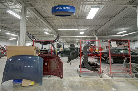 Mccluskey Body Shop Near Mason Oh Mccluskey Chevrolet