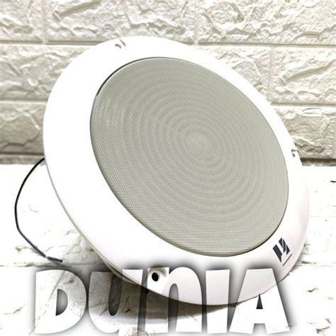 Jual Speaker Ceiling Toa Zs R Original Speaker Plafon Shopee